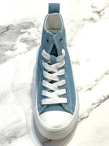 Poti Pati Sneakers "Poti Pati" blauw