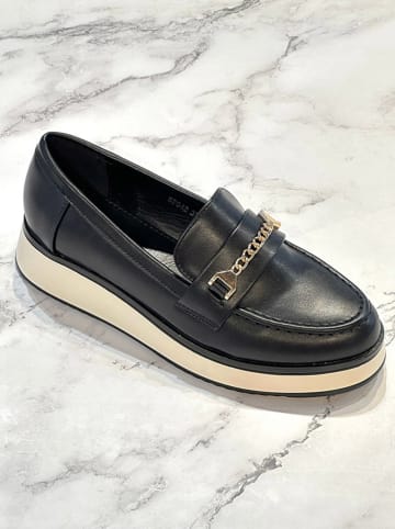 Poti Pati Slipper "Poti Pati" in Schwarz