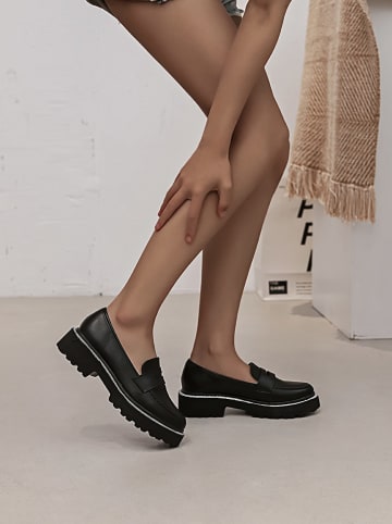 Sixth Sens Loafers "Sixth Sense" in Schwarz