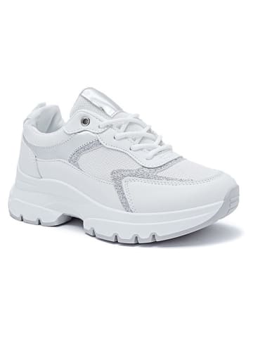 Sixth Sens Sneakers "Sixth Sense" wit