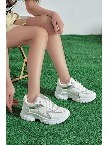 Sixth Sens Sneakers "Sixth Sense" wit