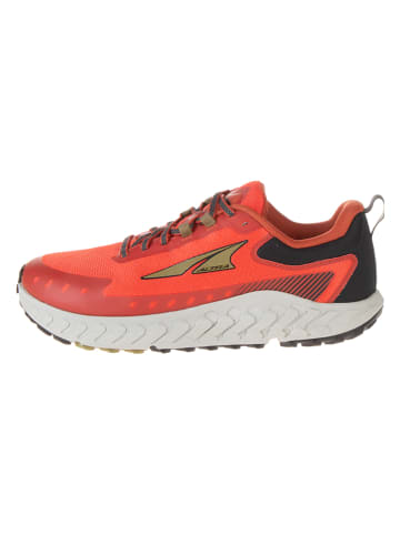 Altra Laufschuhe "Outroad 2" in Rot/ Schwarz