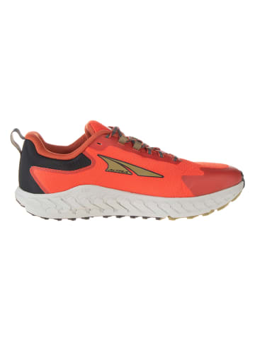 Altra Laufschuhe "Outroad 2" in Rot/ Schwarz