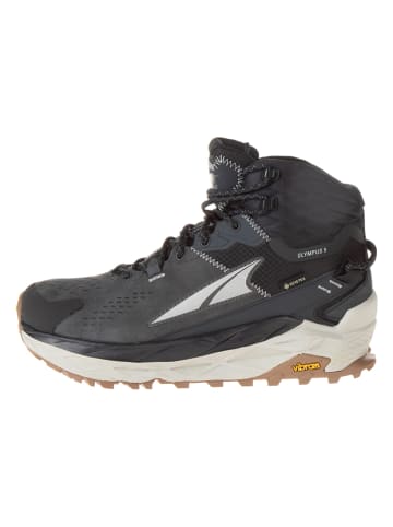 Altra Trekkingschuhe "Olympus 5" in Schwarz/ Grau