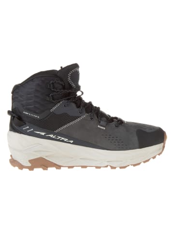 Altra Trekkingschuhe "Olympus 5" in Schwarz/ Grau