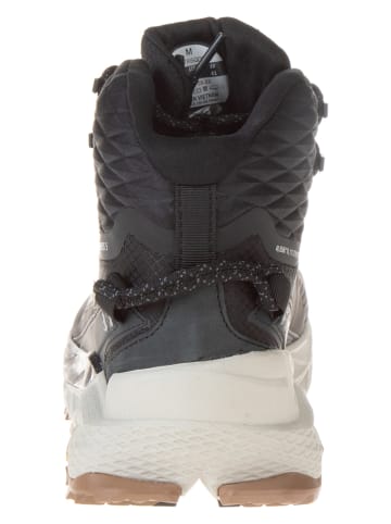 Altra Buty trekkingowe "Olympus 5" w kolorze czarno-szarym