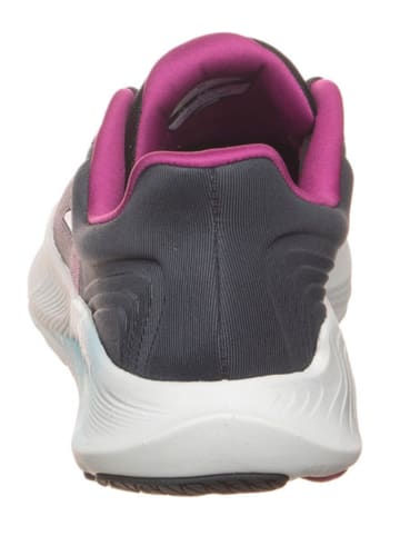 Altra Hardloopschoenen "Provision 8" zwart/roze