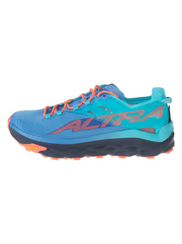 Altra Hardloopschoenen "Mont Blanc" lichtblauw/turquoise