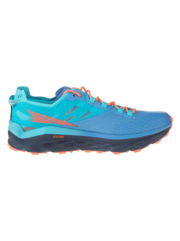 Altra Hardloopschoenen "Mont Blanc" lichtblauw/turquoise