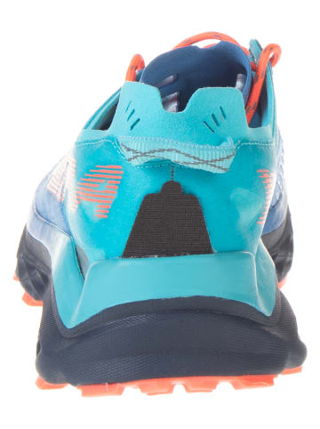 Altra Hardloopschoenen "Mont Blanc" lichtblauw/turquoise