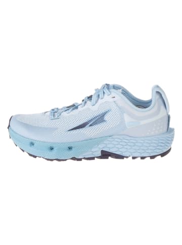 Altra Trailrunningschoenen "Timp 4" lichtblauw