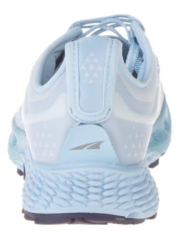 Altra Trailrunningschoenen "Timp 4" lichtblauw