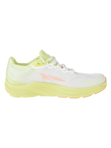 Altra Hardloopschoenen "Rivera 3" geel/wit