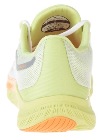 Altra Buty "Rivera 3" w kolorze żółto-białym do biegania
