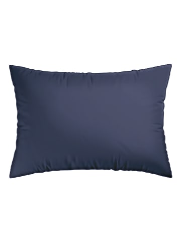 CXL by Christian Lacroix Satynowe poszewki (2 szt.) w kolorze granatowym na poduszkę