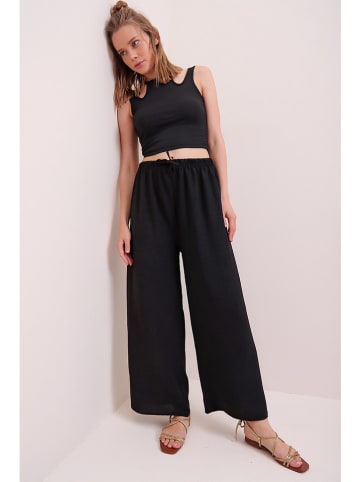 Trend Alacati Hose in Schwarz