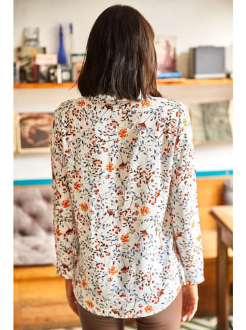 Olalook Blouse wit