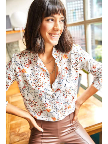 Olalook Blouse wit