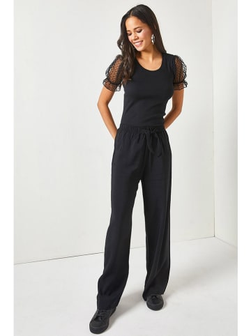 Olalook Hose in Schwarz