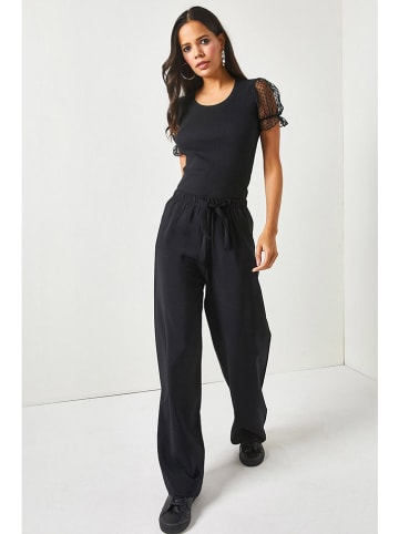 Olalook Hose in Schwarz