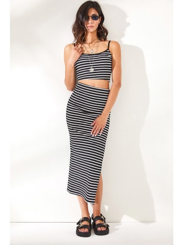 Olalook 2-delige outfit zwart