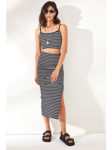 Olalook 2-delige outfit zwart