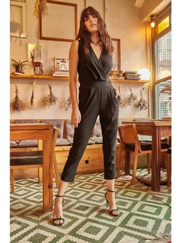 Olalook Jumpsuit zwart