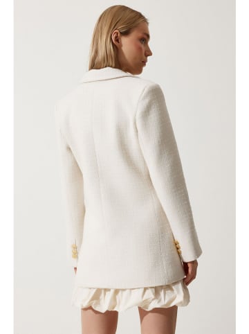 Happiness Istanbul Blazer crème