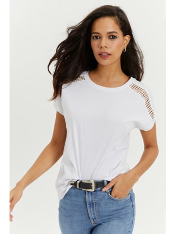 trendyol Shirt in Weiß