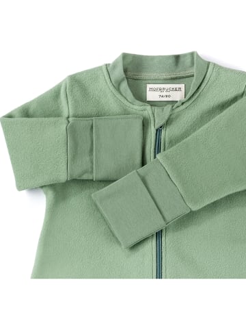 Hofbrucker Babyslaapzak groen - 2 TOG