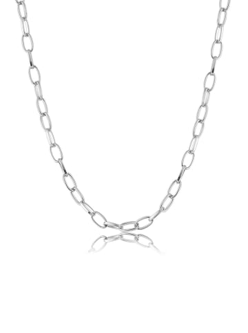 Heliophilia Ketting zilverkleurig