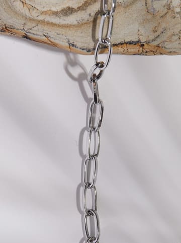 Heliophilia Ketting zilverkleurig