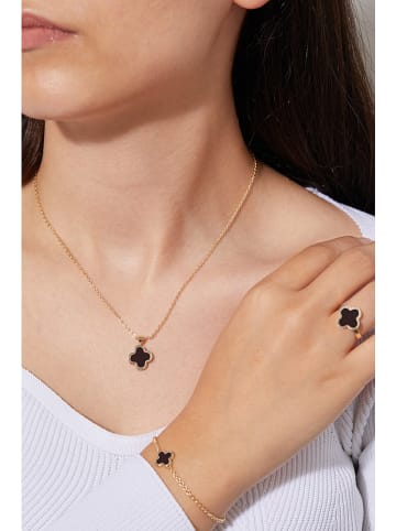 Heliophilia 3-delige sieradenset: ketting, armband en ring