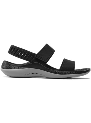Crocs Sandalen "LiteRide 360" in Schwarz