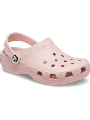 Crocs Chodaki "Classic" w kolorze jasnoróżowym