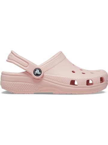 Crocs Chodaki "Classic" w kolorze jasnoróżowym