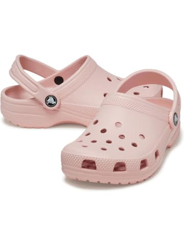 Crocs Chodaki "Classic" w kolorze jasnoróżowym