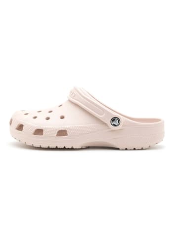 Crocs Chodaki "Classic" w kolorze jasnoróżowym