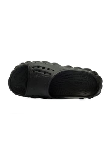 Crocs Klapki "Echo" w kolorze czarnym