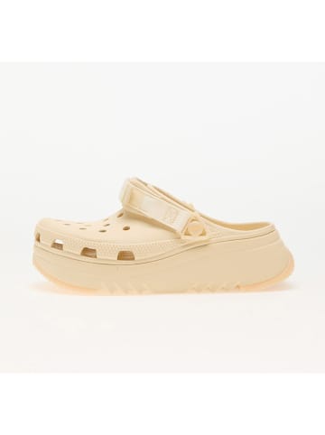 Crocs Chodaki "Classic Hiker Xscape" w kolorze beżowym