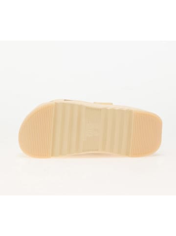 Crocs Chodaki "Classic Hiker Xscape" w kolorze beżowym