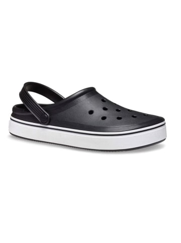 Crocs Crocs "Off Court" in Schwarz