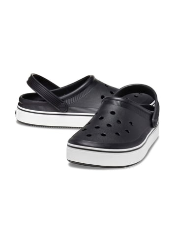 Crocs Crocs "Off Court" in Schwarz
