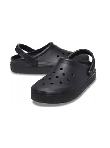 Crocs Crocs "Off Court" in Schwarz