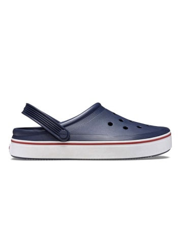 Crocs Crocs "Off Court" in Dunkelblau