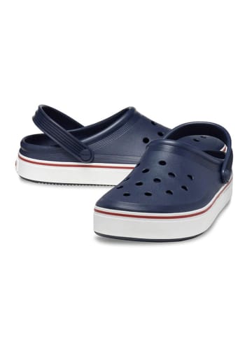 Crocs Crocs "Off Court" in Dunkelblau