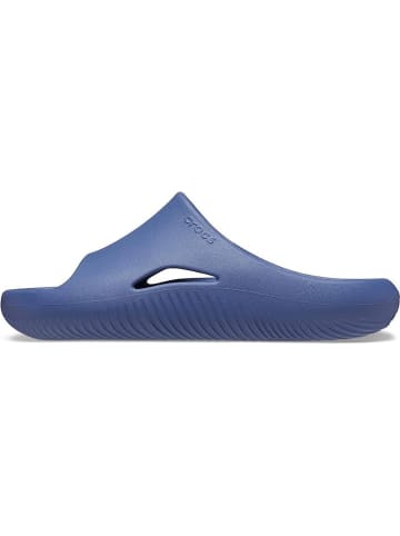 Crocs Pantoletten "Mellow" in Blau