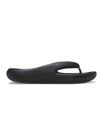 Crocs Japonki "Mellow" w kolorze czarnym