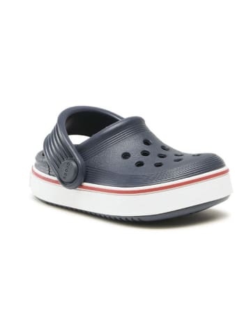 Crocs Chodaki "Off Court" w kolorze granatowym