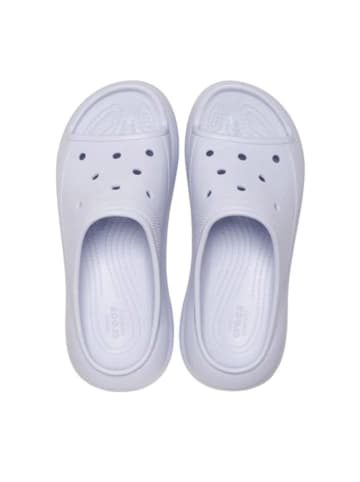 Crocs Slippers "Crush" wit